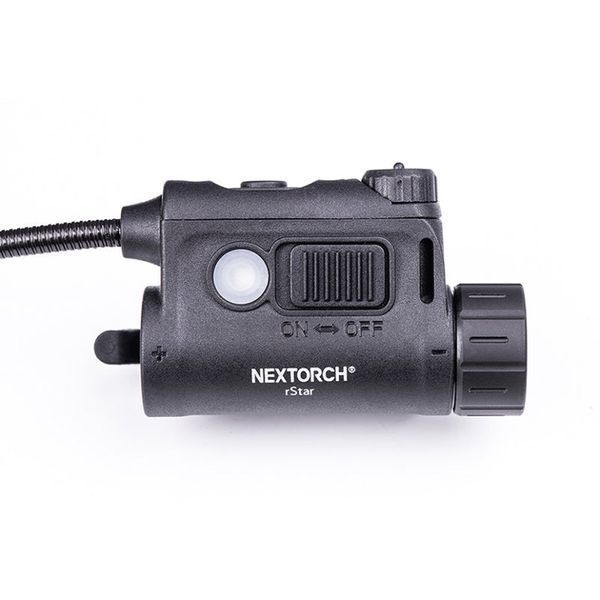 Ліхтар тактичний на шолом Nextorch rStar (Li) rStar(Li) фото