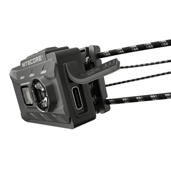 Налобный фонарь Nitecore NU20 Classic 2024 (USB Type-C), черный 6-1230_classic-black фото