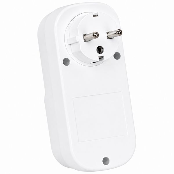 Регулируемое защитное устройство для розетки AC TOMZN TOSVA-16 16А 220V авт.24 фото