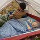 Спальник надлегкий Naturehike Ultralight LW180 NH21MSD09 правий, (15&deg;C), p-p M, сіро-синій 6927595777947-R фото 3