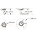 FM FMS 116T горелка титановая портативная FMS 116T фото 3