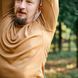 Футболка Tribe Coolpass LS T-KI-0007-coyote, 2XL T-KI-0007-coyote-2XL фото 9
