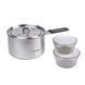FM Antarcti pot 1,5L Котелок из нержавеющей стали Antarcti 15 фото 1
