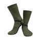 Носки Tribe Trekking Winter T-KB-0009-olive, 41-43 T-KB-0009-olive-41-43 фото 5
