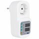 Регулируемое защитное устройство для розетки AC TOMZN TOSVA-16 16А 220V авт.24 фото 2