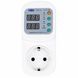 Регулируемое защитное устройство для розетки AC TOMZN TOSVA-16 16А 220V авт.24 фото 1