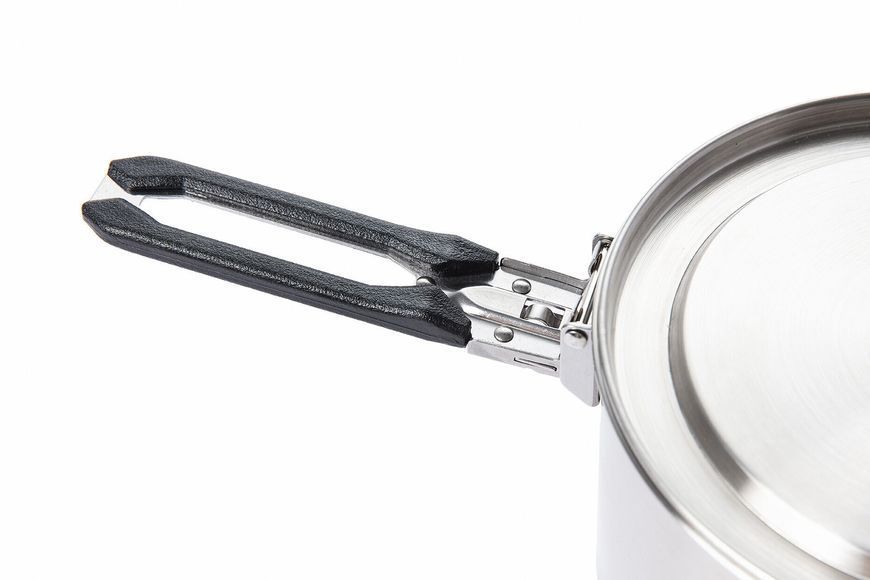 FM Antarcti pot 1,5L Котелок из нержавеющей стали Antarcti 15 фото