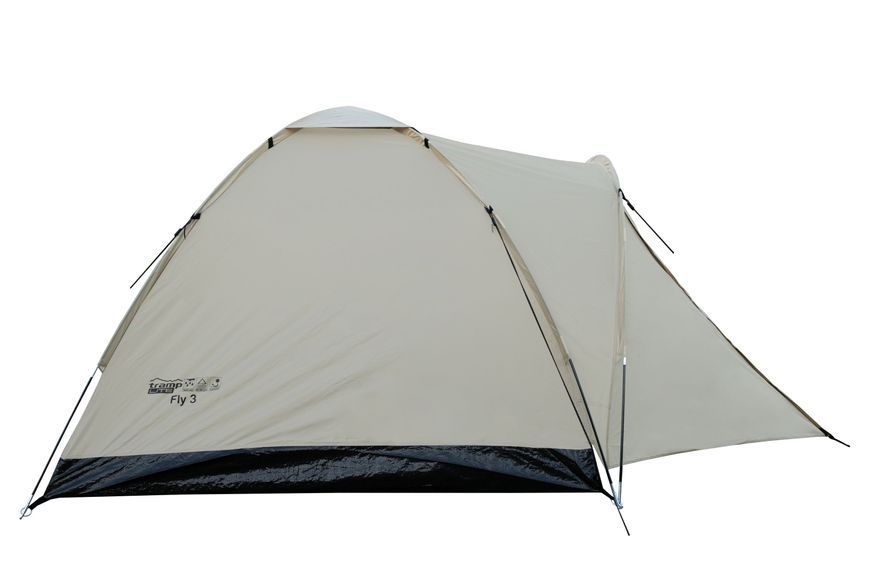 Намет Tramp Lite Fly 3 одношаровий sand UTLT-003 UTLT-003-sand фото