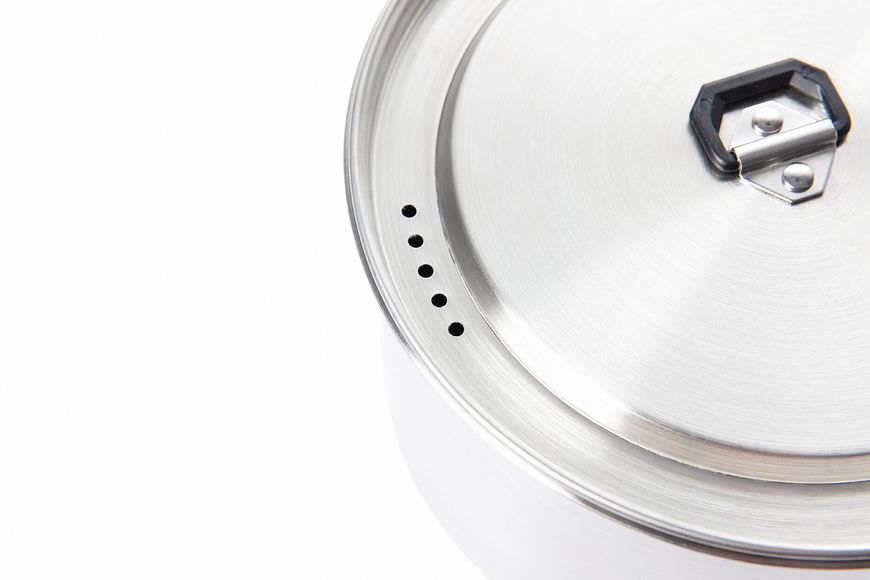 FM Antarcti pot 1,5L Котелок из нержавеющей стали Antarcti 15 фото