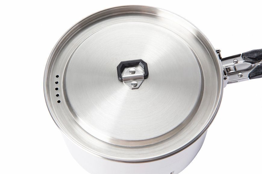FM Antarcti pot 1,5L Котелок из нержавеющей стали Antarcti 15 фото