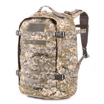 рюкзак TACTIC 38 MM14 Ukr TravelExtreme TC03385 фото