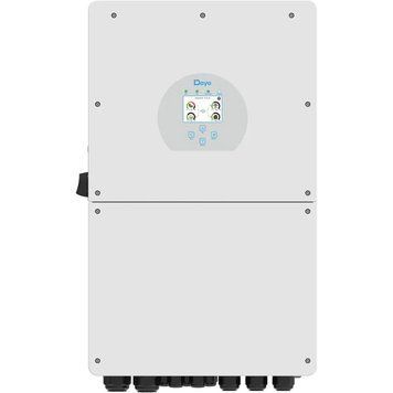 Гибридный низковольтный инвертор Deye SUN-16K-SG01LP1-EU 16 кВт 1 фаза арт.314 фото