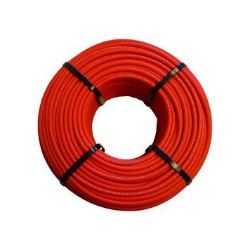 Кабель MG WIRES GROUP EN50618 H1Z2Z2-K 1х6мм Червоний каб.6 фото