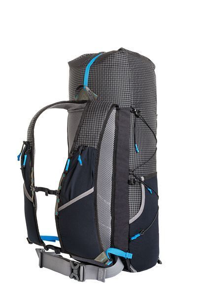 Рюкзак ультралегкий X-HIKE 39 BLUE BLACK UHMWPE TravelExtreme TE03391 фото