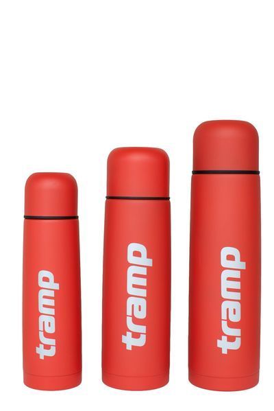 Термос TRAMP Basic 0,75 л, Червоний TRC-112-red фото