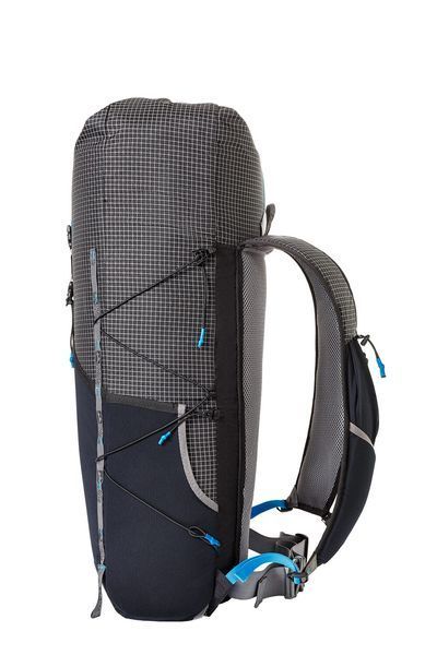 Рюкзак ультралегкий X-HIKE 39 BLUE BLACK UHMWPE TravelExtreme TE03391 фото