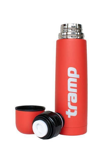 Термос TRAMP Basic 0,75 л, Червоний TRC-112-red фото