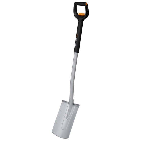 Телескопічна лопата пряма Fiskars Xact (1066733) 1066733 фото