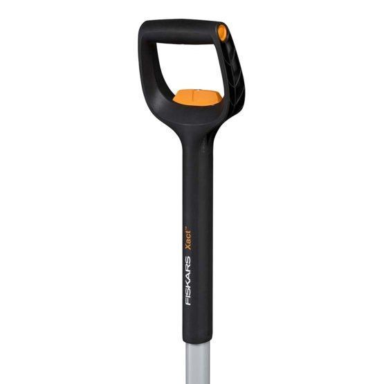 Телескопічна лопата пряма Fiskars Xact (1066733) 1066733 фото