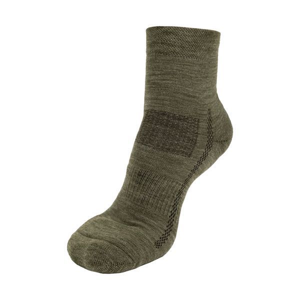 Носки Tribe Merino Hike T-KB-0017-olive, 38-40 T-KB-0017-olive-38-40 фото