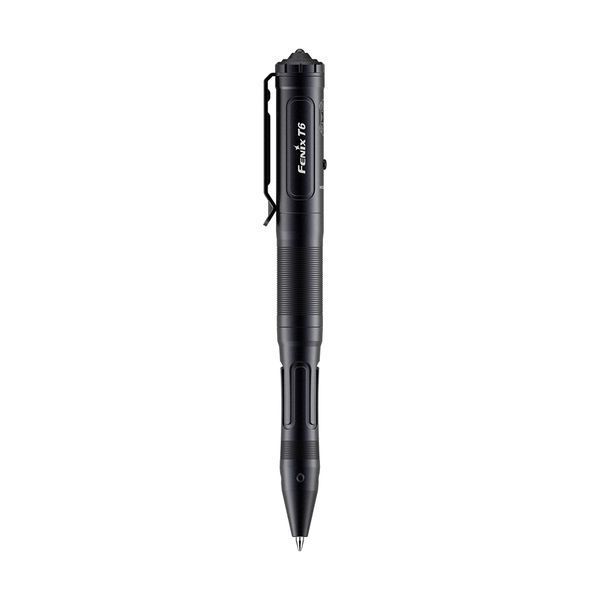 Fenix ​​T6 тактическая ручка с фонариком черная T6-Black фото