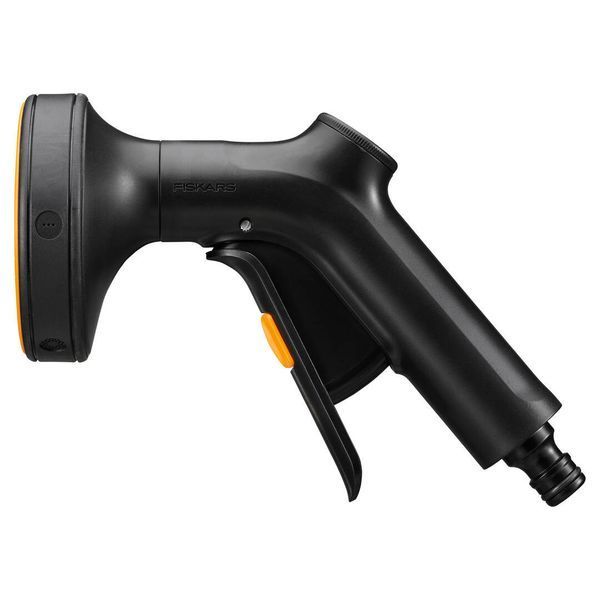 Багатофункціональний пістолет-розпилювач Fiskars регульований (1070836) 1070836 фото