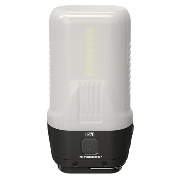 3в1 - Ліхтар кемпінговий, ручний + Power Bank Nitecore LR70 (USB Type-C) 6-1506 фото
