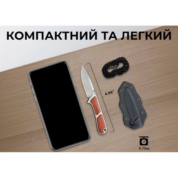 Нож Civivi Mini Elementum Fixed Blade C23010-4 C23010-4 фото