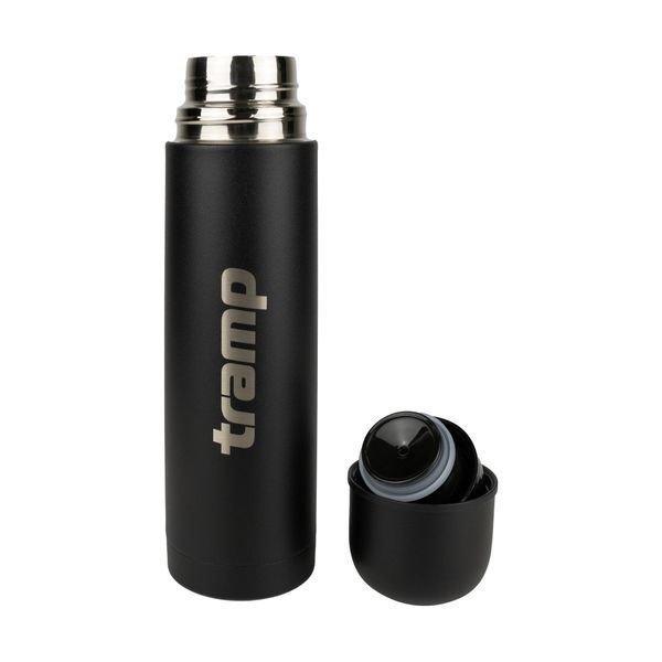 Термос TRAMP Basic 0,5л UTRC-103, black UTRC-103-black фото