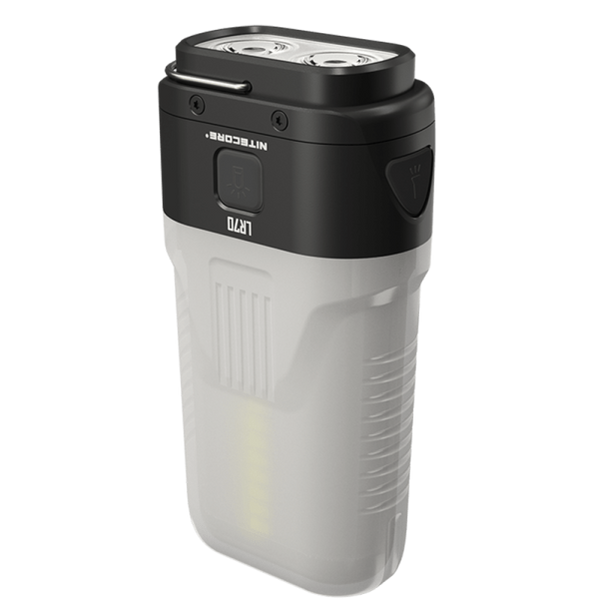 3в1 - Ліхтар кемпінговий, ручний + Power Bank Nitecore LR70 (USB Type-C) 6-1506 фото