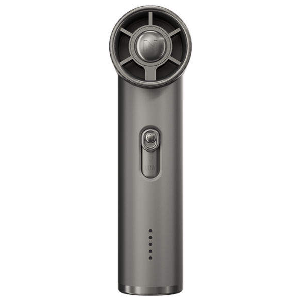 Портативний вентилятор + Power Bank Nitecore NEF01 (4000 mAh, USB-C), сірий 6-1591_gray фото