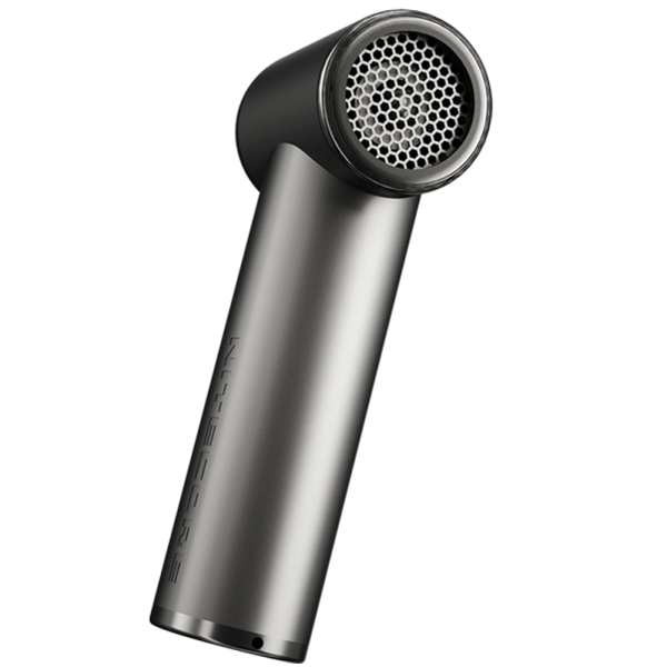 Портативний вентилятор + Power Bank Nitecore NEF01 (4000 mAh, USB-C), сірий 6-1591_gray фото