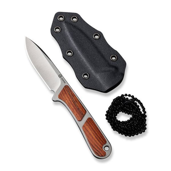 Нож Civivi Mini Elementum Fixed Blade C23010-4 C23010-4 фото
