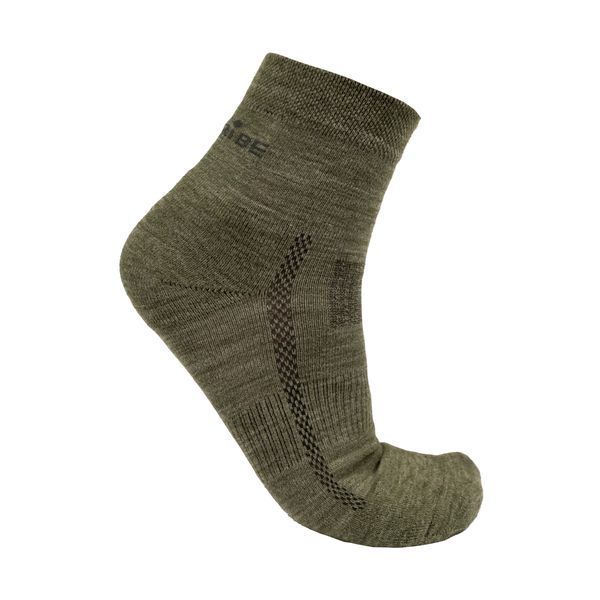 Носки Tribe Merino Hike T-KB-0017-olive, 38-40 T-KB-0017-olive-38-40 фото