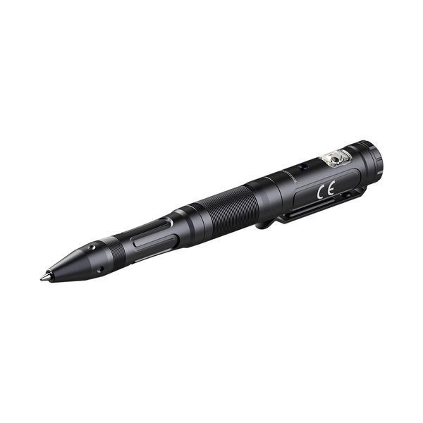 Fenix ​​T6 тактическая ручка с фонариком черная T6-Black фото