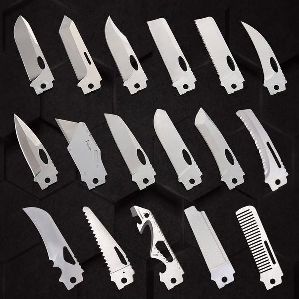 Набор сменных клинков Roxon (BA12; BA13; BA16) 3in1 для S501U, S502U, S802 BA121316 фото