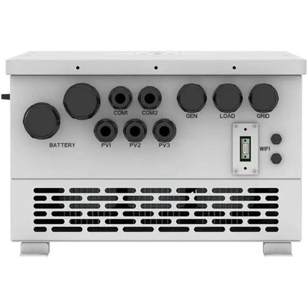 Гибридный низковольтный инвертор Deye SUN-16K-SG01LP1-EU 16 кВт 1 фаза арт.314 фото