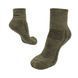Носки Tribe Merino Hike T-KB-0017-olive, 38-40 T-KB-0017-olive-38-40 фото 1