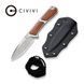 Нож Civivi Mini Elementum Fixed Blade C23010-4 C23010-4 фото 8
