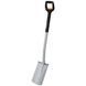 Телескопічна лопата пряма Fiskars Xact (1066733) 1066733 фото 3