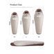 Спальник с натуральным пухом Naturehike Snowbird NH20YD001, р-р L, коричневый 380 г 6927595761281 фото 9