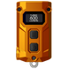 Наключительный фонарь с LED-дисплеем Nitecore TINI 3 MCT (USB-C), оранжевый 6-1573_orange фото 2