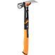 Молоток Fiskars IsoCore (XL) 20oz / 15.5" (156002) 1020215 1020215 фото 2