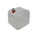 Ємність для води Tribe Water Carrier 20 л T-MA-0020-transparent T-MA-0020-transparent фото 1