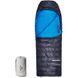 Спальник с натуральным пухом Naturehike CW700 CNK2450WS048, р-р M, черно-голубой 6927595788387 фото 1