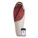 Спальник с натуральным пухом Naturehike Snowbird NH20YD001, р-р L, коричневый 380 г 6927595761281 фото 1