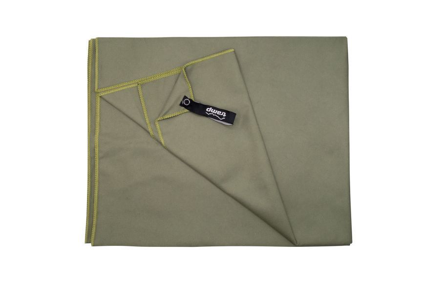 Полотенце микрофибры в чехле TRAMP Pocket Towel 60х120 L army green UTRA-161 UTRA-161-L-army-green фото