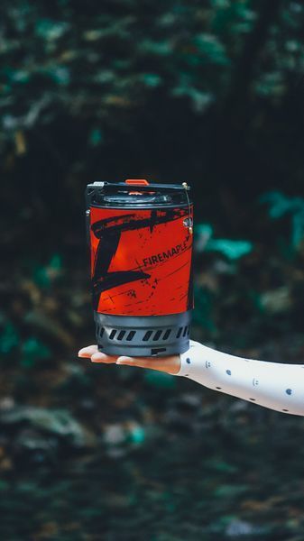 FM X5 Polaris red система для приготовления пищи FMS X5r фото