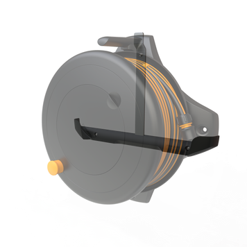 Настенный кронштейн для шлангового барабана Fiskars Solid&trade; M/L (1059235) 1059235 фото