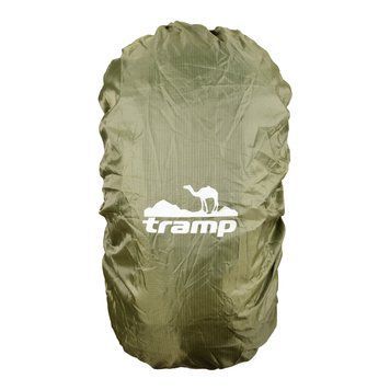 Чехол на рюкзак Tramp масло 70-100 л. L UTRP-019 UTRP-019-olive фото